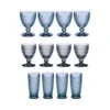 Villeroy & Boch Boston Coloured Wein- & Longdrinkgläser 12er Set Blau -Villeroy & Boch 02382052 26f1 414c a1a9 3d81e6319f1e 1
