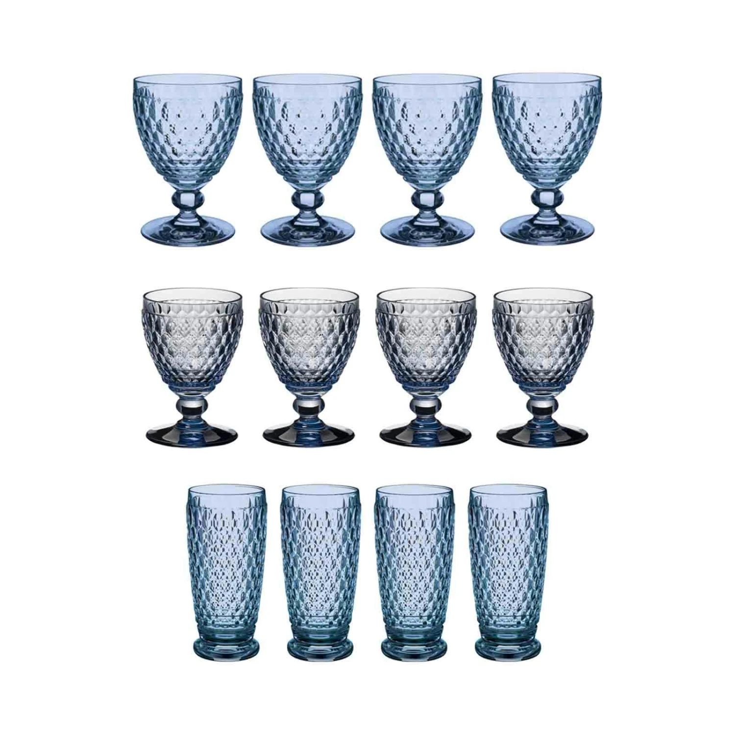 Villeroy & Boch Boston Coloured Wein- & Longdrinkgläser 12er Set rosa Villeroy & Boch Boston Coloured Wein- & Longdrinkgläser 12er Set Rosa -Villeroy & Boch 02382052 26f1 414c a1a9 3d81e6319f1e 2