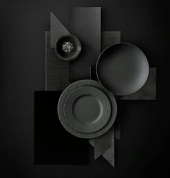 Villeroy & Boch Manufacture Rock Starter-Set 6-teilig Schwarz -Villeroy & Boch 0a913062 b82d 42f7 9716 3c2d4ceef9f6