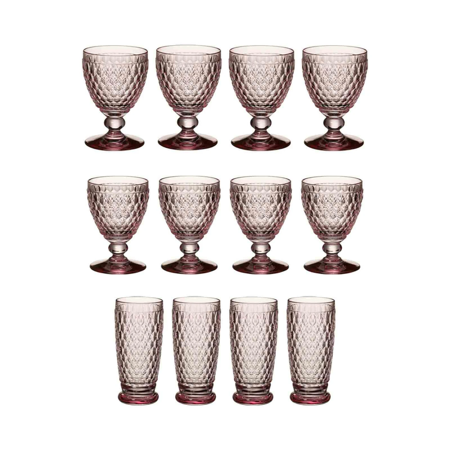 Villeroy & Boch Boston Coloured bunt gemischtes Bar Gläserset 12er Set Villeroy & Boch Boston Coloured Bunt Gemischtes Bar Gläserset 12er Set -Villeroy & Boch 0b647476 b54e 4451 a263 b527c63a555a 3