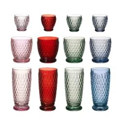 Villeroy & Boch Boston Coloured Wein- & Longdrinkgläser 12er Set Rosa 6 Villeroy & Boch Boston Coloured Wein- & Longdrinkgläser 12er Set Rosa -Villeroy & Boch 11693d91 9ef9 42b0 8776 b5ecf5dc2898 3