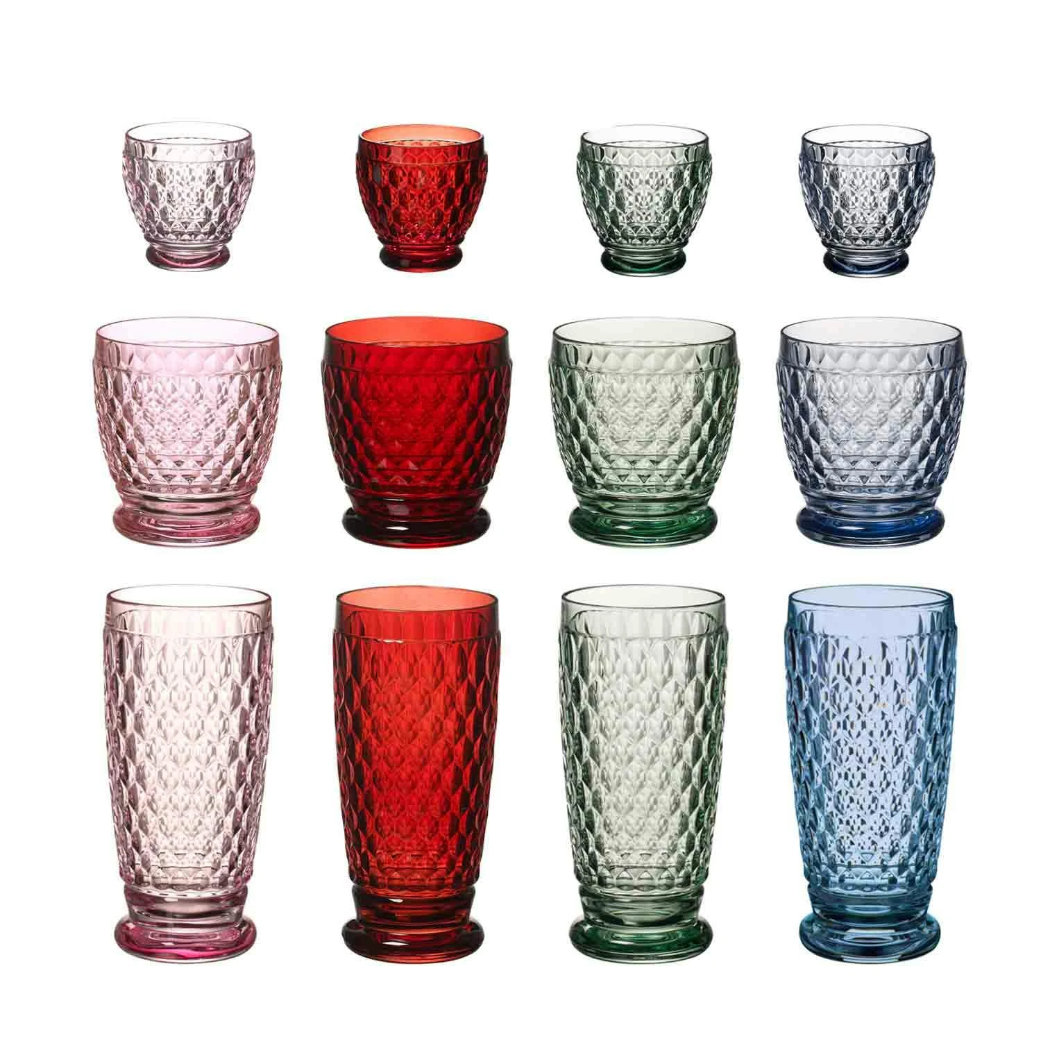 Villeroy & Boch Boston Coloured Wein- & Longdrinkgläser 12er Set rosa Villeroy & Boch Boston Coloured Wein- & Longdrinkgläser 12er Set Rosa -Villeroy & Boch 11693d91 9ef9 42b0 8776 b5ecf5dc2898 3