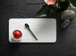 Villeroy & Boch Manufacture Rock Servierplatten Set 2-teilig Rechteckig Weiß -Villeroy & Boch 1762fc53 8f16 4a35 b85b 296ff11ed6d1