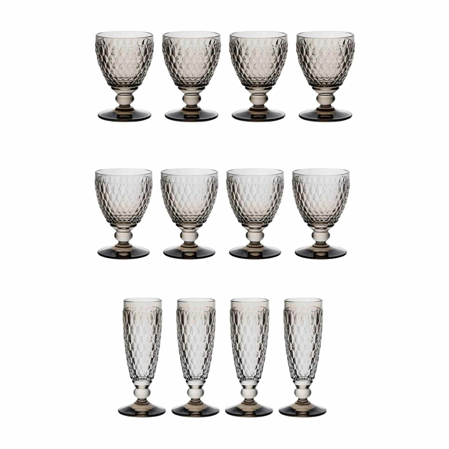 Villeroy & Boch Boston Coloured Weißwein- & Sektgläser Set 12er Set grün Villeroy & Boch Boston Coloured Weißwein- & Sektgläser Set 12er Set Grün -Villeroy & Boch 2191b4e9 cf3c 41c6 bdc3 74c25774d5d6 2