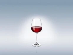 Villeroy & Boch Purismo Wine Rotweinkelch Tanninreich & Fordernd 23,0cm 570ml -Villeroy & Boch 24e34212 8643 40be b500 8d14d490482b