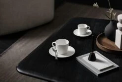 Villeroy & Boch Manufacture Rock Kaffeeservice Weiß 12-teilig -Villeroy & Boch 28a79908 953a 45d2 ab73 f2a0617a287f