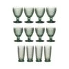 Villeroy & Boch Boston Coloured Wein- & Longdrinkgläser 12er Set Grün -Villeroy & Boch 2f0c4c55 5127 43fb 8caf 27b0d798625e 4