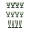 Villeroy & Boch Boston Coloured Weißwein- & Sektgläser Set 12er Set Grün -Villeroy & Boch 301052b5 53f2 49ed a387 8fdf1387690f 2