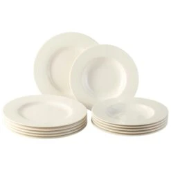 Villeroy & Boch Wonderful World White 4 Friends Set 36tlg. -Villeroy & Boch 31a53506 a1ff 410e b4a3 b495a72f9640 1