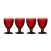 Villeroy & Boch Boston Coloured Rotweinglas 310 Ml Rot 4er Set -Villeroy & Boch 34634f37 8caa 4ca6 83d6 b356830a046a