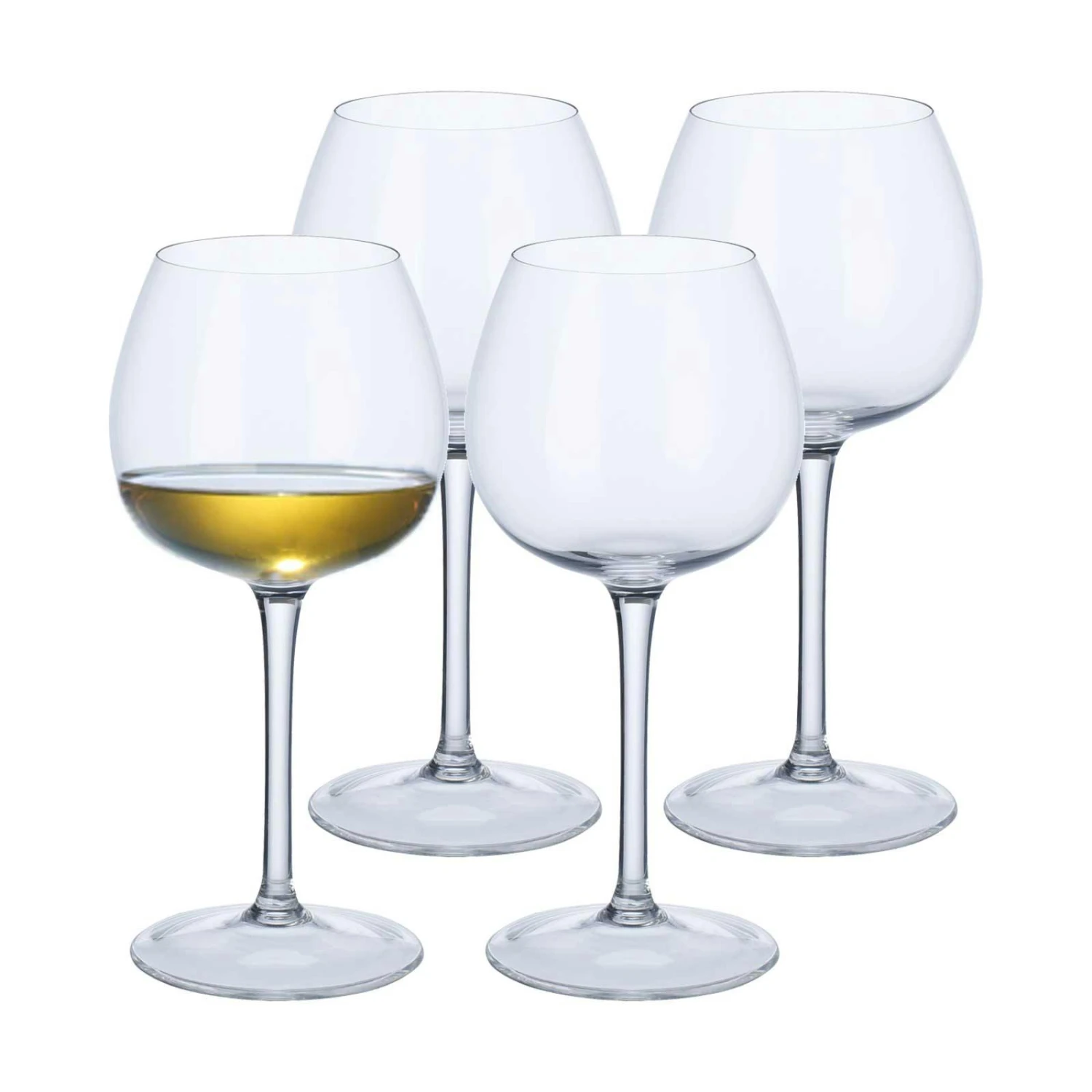 Villeroy & Boch Purismo Wine Weißweinkelch weich & rund 19,8cm 390ml Villeroy & Boch Purismo Wine Weißweinkelch Weich & Rund 19,8cm 390ml -Villeroy & Boch 3532068a 7ed7 42b5 a294 3ae87c41ed42 4