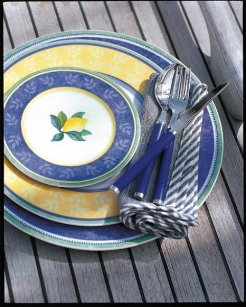 Villeroy & Boch Play! blue ocean Tafelbesteck 24tlg. Villeroy & Boch Play! Blue Ocean Tafelbesteck 24tlg. -Villeroy & Boch 3937f62c 6e65 4486 beae ae6bdd1a8fbd