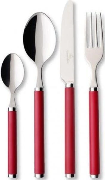 Villeroy & Boch Play! white pearl Tafelbesteck 24tlg. Villeroy & Boch Play! White Pearl Tafelbesteck 24tlg. -Villeroy & Boch 40ea6e9f 0e1d 4b50 8f80 1c8d643f9179 6