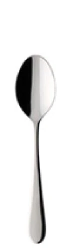 Villeroy & Boch 12x Espressolöffel OSCAR, Edelstahl 18/10, Poliert, 12 Cm Lang, Villeroy Boch.