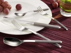 Villeroy & Boch S+ Taupe Tafelbesteck 24tlg. -Villeroy & Boch 416831ca 1fcb 4431 98ad 3904761a57ba