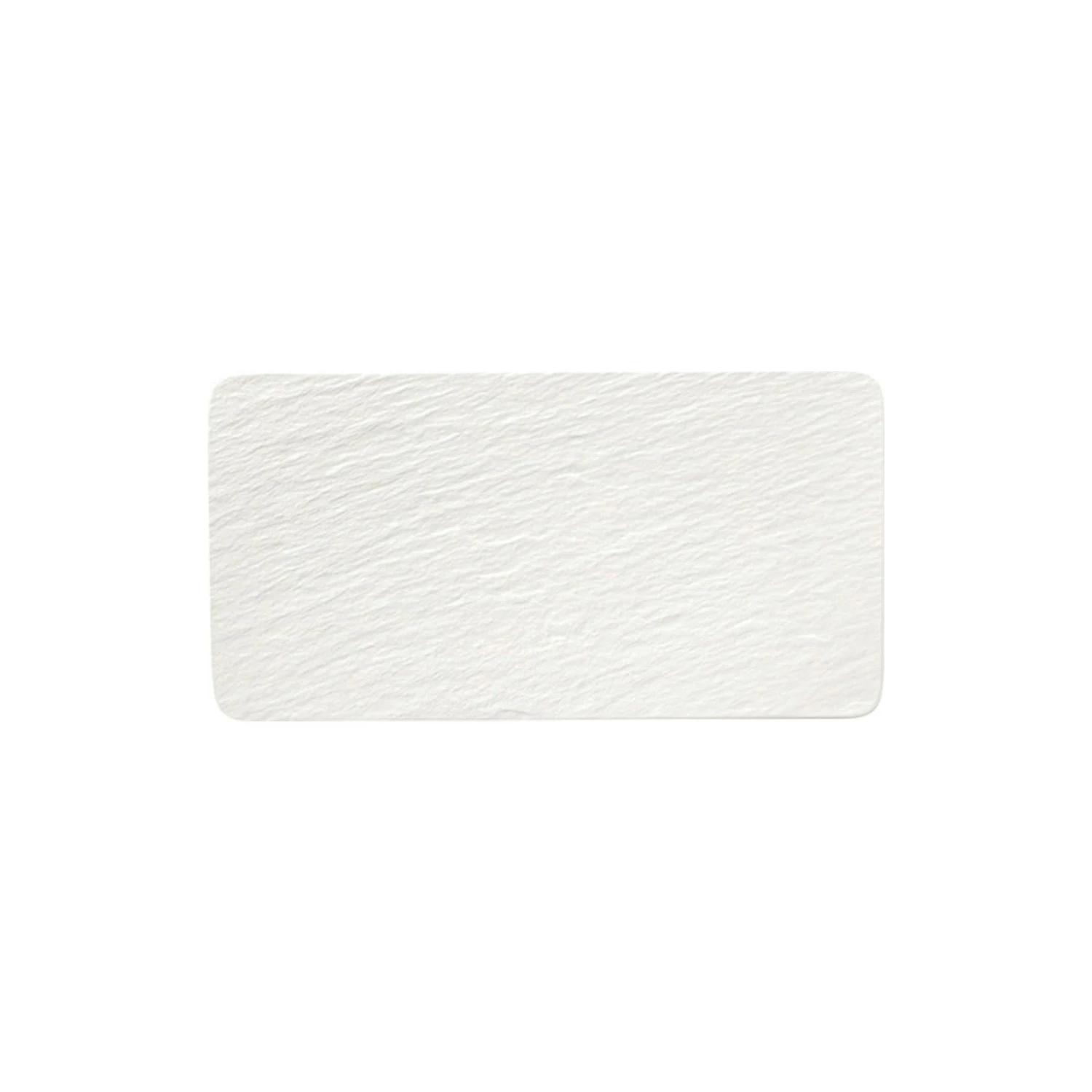 Villeroy & Boch Manufacture Rock Servierplatte rechteckig weiß 35 cm Villeroy & Boch Manufacture Rock Servierplatte Rechteckig Weiß 35 Cm -Villeroy & Boch 4428ff92 a4dd 4989 9881 9fd317c802d4