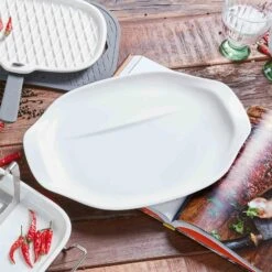Villeroy & Boch BBQ Passion Grillteller Set 2 Stück -Villeroy & Boch 477e9926 0d65 42c3 b4e0 845ee671935c