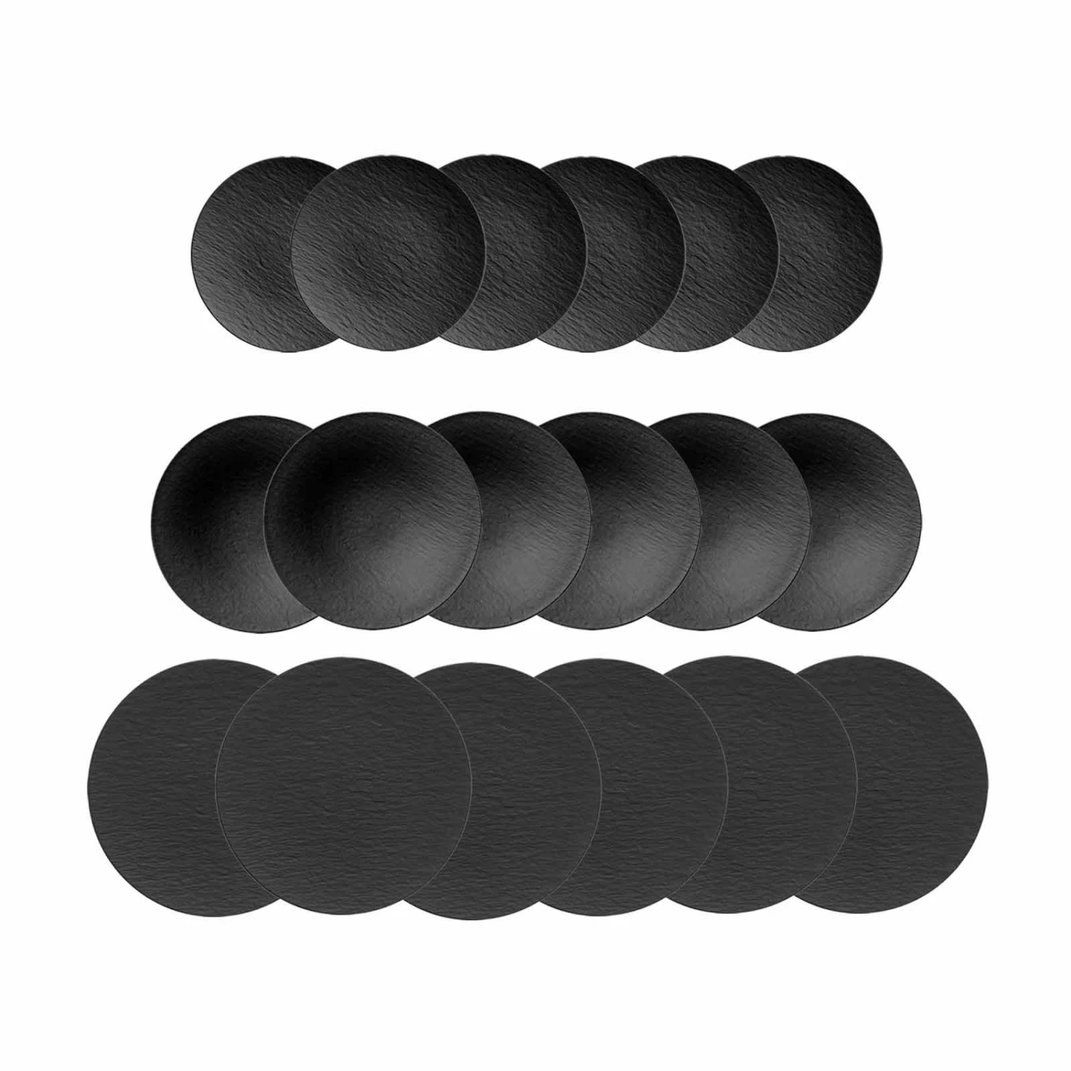 Villeroy & Boch Manufacture Rock Kaffeeservice schwarz 12-teilig Villeroy & Boch Manufacture Rock Kaffeeservice Schwarz 12-teilig -Villeroy & Boch 5399ef24 929f 46c0 9137 55360a891cc3