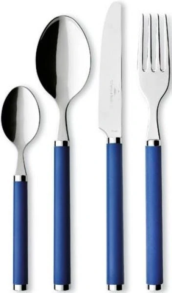 Villeroy & Boch Play! blue ocean Tafelbesteck 24tlg. Villeroy & Boch Play! Blue Ocean Tafelbesteck 24tlg. -Villeroy & Boch 56f265f5 e7d4 4c1d b0fb bc09cb2f0e42