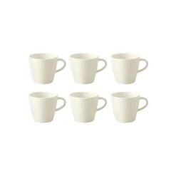Villeroy & Boch Manufacture Rock Espressotasse Weiß 60 Ml 6er Set -Villeroy & Boch 5a3b048d 294e 471f 9313 90b76ea445c5