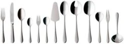 Villeroy & Boch Oscar Tafelbesteck 68tlg.