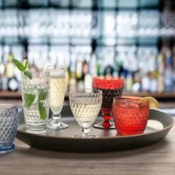 Villeroy & Boch Boston Coloured Shot Glas 80 Ml Smoke 4er Set -Villeroy & Boch 6091d3b1 287b 4c0a 9baf 383f19593167