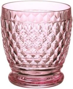 Villeroy & Boch Boston Coloured Becher / Wasserglas / Cocktailglas Red 10cm 330ml -Villeroy & Boch 62f1aaff 6787 419c a04d 8fe7f5700241 1