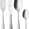 Villeroy & Boch Arthur Gebürstet Tafelbesteck 24tlg.