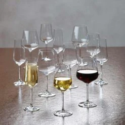 Villeroy & Boch Ovid Weissweinglas Set 4tlg. Je 21,4cm 380ml -Villeroy & Boch 66f54584 6b8c 41b4 a91f 39faf19e745a