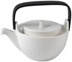 Villeroy & Boch For Me Teekanne 6 Pers. 1,3l -Villeroy & Boch 6af6c400 020c 48f9 b01b 2da18b3ff844