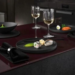 Villeroy & Boch Iconic La Boule Universallteller Schwarz ø 23,8 Cm 4 Villeroy & Boch Iconic La Boule Universallteller Schwarz ø 23,8 Cm -Villeroy & Boch 70b0e478 c5f2 496d b2d1 809cd4b89496