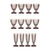 Villeroy & Boch Boston Coloured Weißwein- & Sektgläser Set 12er Set Rosa -Villeroy & Boch 793138fc 43eb 4d20 bd30 a8cc167bb40d