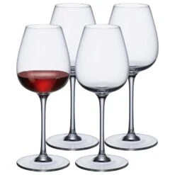Villeroy & Boch Purismo Wine Rotweinkelch Tanninreich & Fordernd 23,0cm 570ml -Villeroy & Boch 7e8e6901 348b 4016 92ad 1ae4ea4e2a9a 4