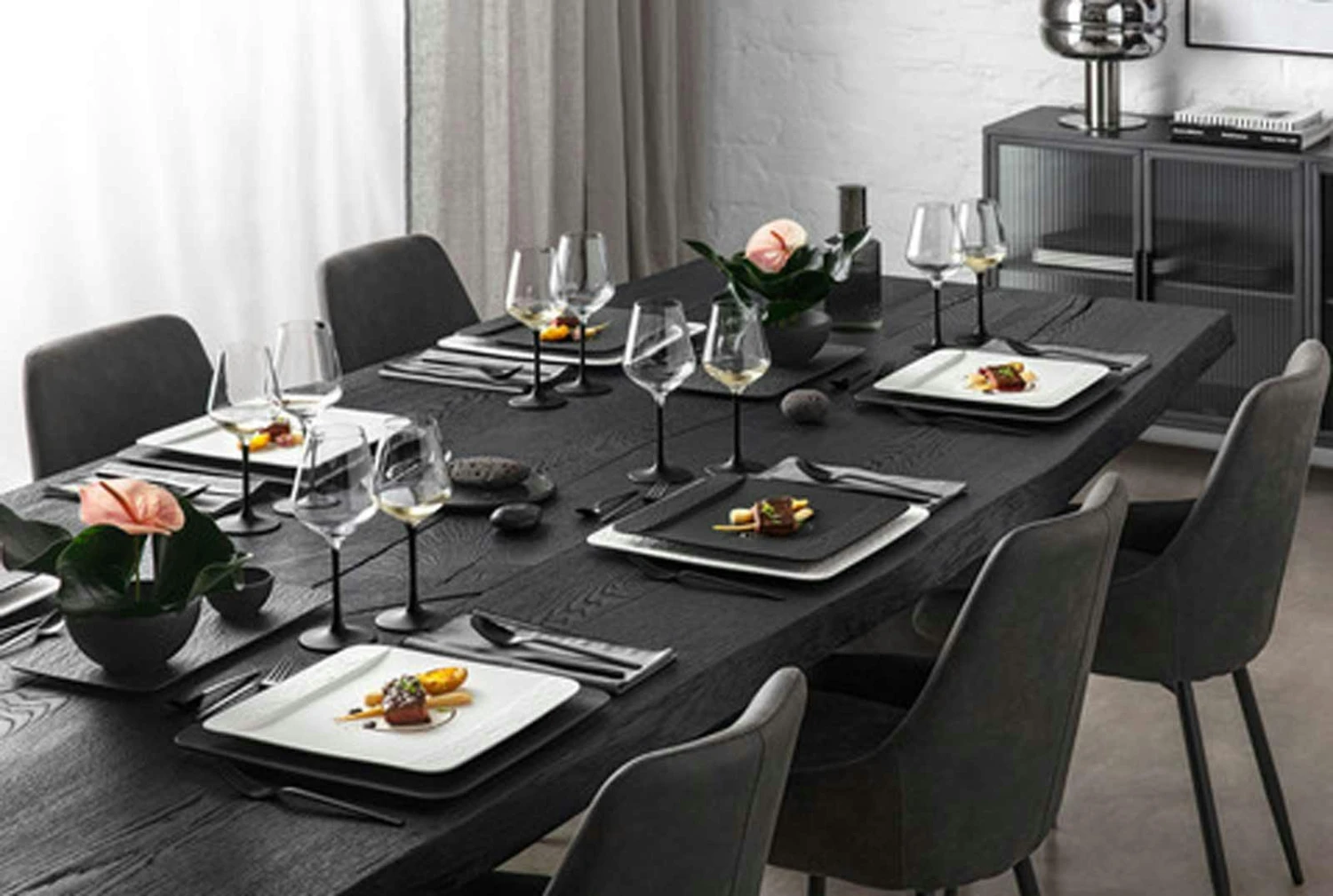 Villeroy & Boch Manufacture Rock Dipschälchen 110ml Villeroy & Boch Manufacture Rock Dipschälchen 110ml -Villeroy & Boch 80414e3a 2461 43b7 a30c 5fa627ae6a93