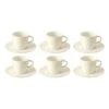 Villeroy & Boch Manufacture Rock Kaffee Set Weiß 12-teilig -Villeroy & Boch 8d77f580 92c0 4d63 87f8 15941f07c68d