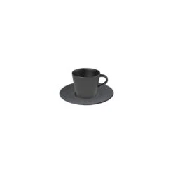 Villeroy & Boch Manufacture Rock Kaffee Set Schwarz 12-teilig -Villeroy & Boch 8e7bcdbc d562 4845 b485 f2eed988bee5