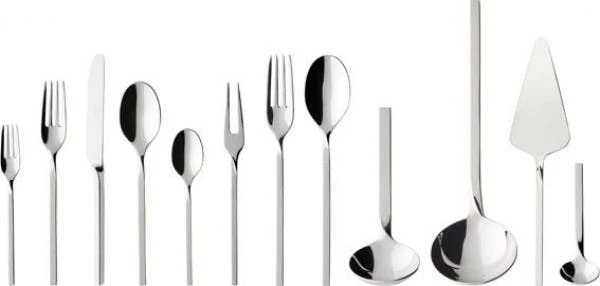 Villeroy & Boch NewWave Tafelbesteck 70tlg. Villeroy & Boch NewWave Tafelbesteck 70tlg. -Villeroy & Boch 8eb6163f 37f7 4cf7 a958 ef0d70799925