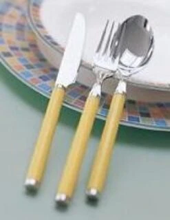 Villeroy & Boch Play! Sunny Day Tafelbesteck 24tlg. -Villeroy & Boch 8f240295 56aa 477a aa25 f529f49bb626