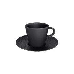 Villeroy & Boch Manufacture Rock Espressotasse Schwarz 60 Ml 6er Set -Villeroy & Boch a3998576 fc36 4670 8d0d 13adc0d6a0bf