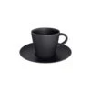 Villeroy & Boch Manufacture Rock Espressotasse Mit Untertasse Schwarz -Villeroy & Boch a3998576 fc36 4670 8d0d 13adc0d6a0bf 5