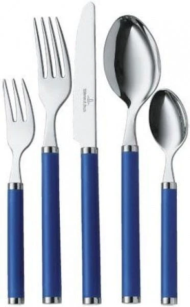 Villeroy & Boch Play! blue ocean Tafelbesteck 24tlg. Villeroy & Boch Play! Blue Ocean Tafelbesteck 24tlg. -Villeroy & Boch a7df4fe4 dc50 4f75 8ce8 1807c0e5eb3b 3