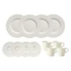 Villeroy & Boch Manufacture Rock Kaffeeservice Weiß 12-teilig -Villeroy & Boch a913fb24 3187 49ed a6af d0ced5d70e2c 3