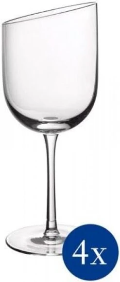 Villeroy & Boch NewMoon Weißweinkelch Set 4tlg. Je 20cm 215ml -Villeroy & Boch c2f88209 6843 40cb bcad 5d3d8ce195d5