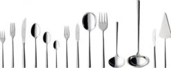 Villeroy & Boch Neufaden Merlemont Tafelbesteck 70tlg. -Villeroy & Boch ce6f618c 462e 4f7d 8760 0b7a2d0894e8 1
