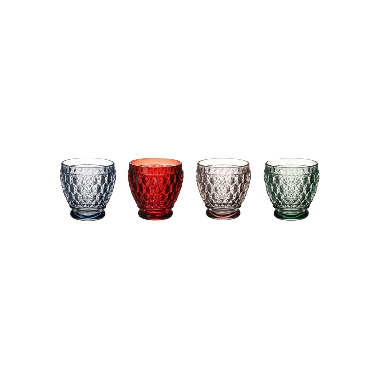 Villeroy & Boch Boston Coloured Shot Glas 80 ml rot 4er Set Villeroy & Boch Boston Coloured Shot Glas 80 Ml Rot 4er Set -Villeroy & Boch d34aa858 5fe6 4c27 97cd 0290d76c2c61 6