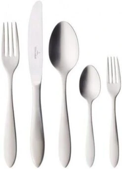 Villeroy & Boch Arthur Gebürstet Tafelbesteck 30tlg.