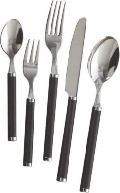 Villeroy & Boch Play! Chocolate Brown Tafelbesteck 30tlg.