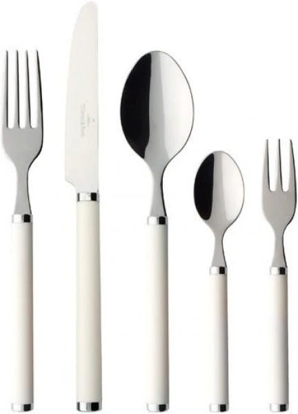 Villeroy & Boch Play! white pearl Tafelbesteck 24tlg. Villeroy & Boch Play! White Pearl Tafelbesteck 24tlg. -Villeroy & Boch dd0f1bf1 b518 4fa2 ba78 e820ed1c5db2 2