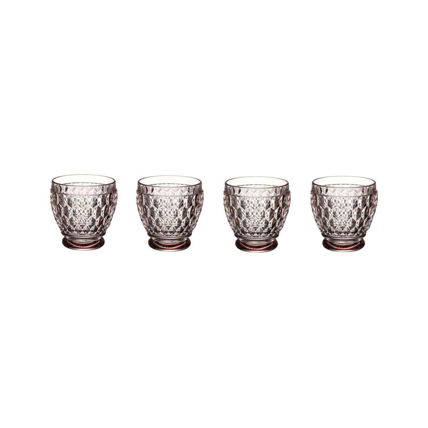 Villeroy & Boch Boston Coloured Shot Glas 80 ml rosa 4er Set Villeroy & Boch Boston Coloured Shot Glas 80 Ml Rosa 4er Set -Villeroy & Boch df4dfefb bc42 46cb bcb7 07ebc79db8b5 1