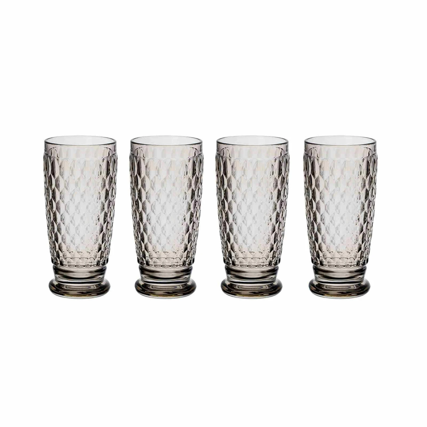 Villeroy & Boch Boston Coloured Longdrinkglas 400 ml smoke 4er Set Villeroy & Boch Boston Coloured Longdrinkglas 400 Ml Smoke 4er Set -Villeroy & Boch f12c8f13 f773 4a60 a4ab c76310b36054 1